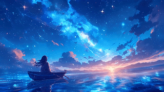 星河荡漾 4K