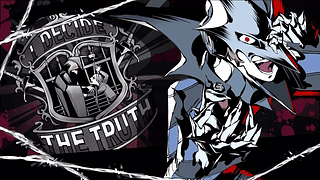 【Persona/女神异闻录/P5R】黑-明智吾郎