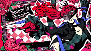 【Persona/女神异闻录/P5R】芳泽堇