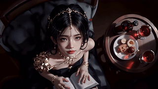 暗调