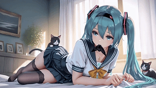 初音未来miku