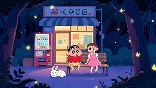 解忧杂货店