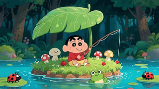 钓鱼小新