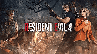 RE4 重新制作海报更新 2.1