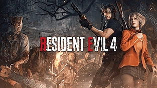 RE4 重新制作海报更新 2.1 动态壁纸 | 作者：𝕭𝖊𝖑𝖒𝖔𝖓𝖙