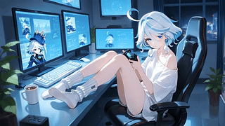 水神芙宁娜
