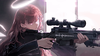 明日方舟 蕾缪安