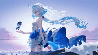 海女芙宁娜
