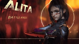 alita（自定义音频响应） 动态壁纸 | 作者：可我是个厨子啊