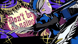 【Persona/女神异闻录/P5R】拉雯妲