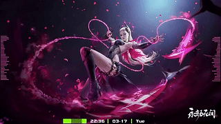 永劫无间-妖刀姬