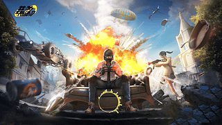 PUBG-大爆炸