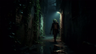 Joker—I'm just walking toward you（音频响应）