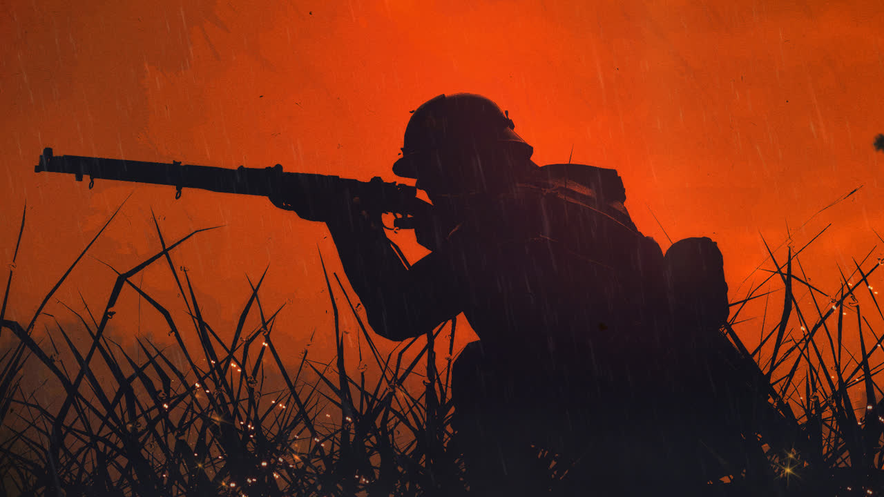 [4K]战地一氛围动态壁纸-BATTLEFIELD 1