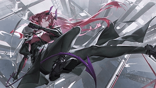 明日方舟 阿斯卡纶