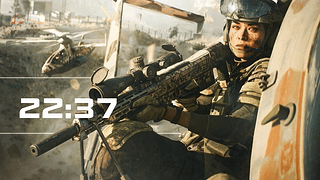 [4K]战地风云2042 莉丝_隐直_闪点_动态视差_时间与音频响应_BATTLEFIELD 2042