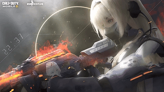 使命召唤 X 少女前线