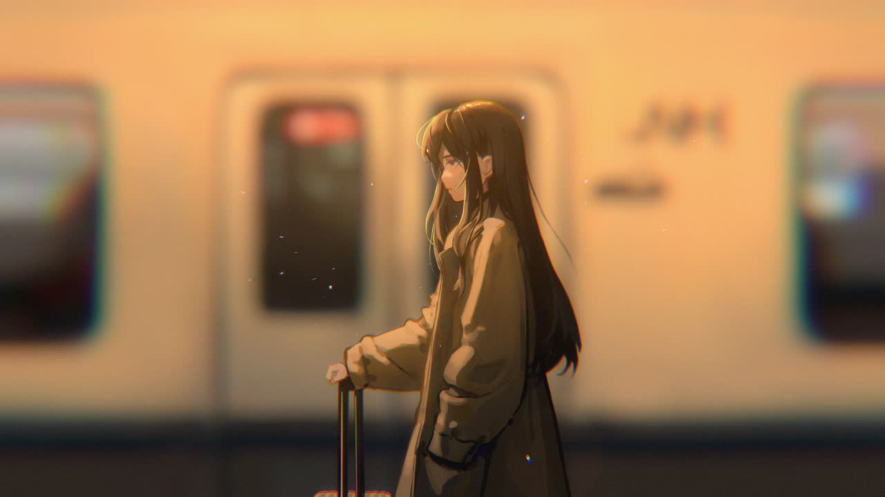 Farewell/告别