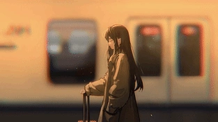 Farewell/告别 动态壁纸 | 作者：Blvk_Knxght