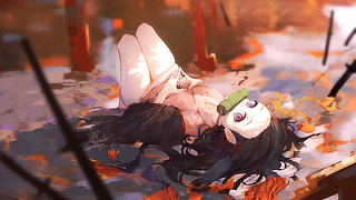 Nezuko - Demon Slayer/祢豆子 - 《鬼灭之刃》