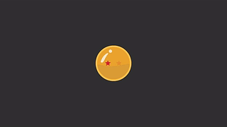 Dragon Ball - Minimal [4K]/《龙珠》- 极简风 [4K]