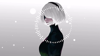 Neir Automata - 2B/《尼尔：机械纪元》- 2B