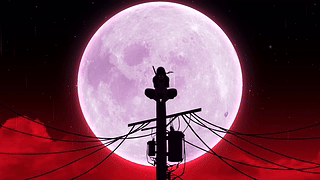 Blood Moon - Itachi [4K]/血月 - 鼬 [4K]