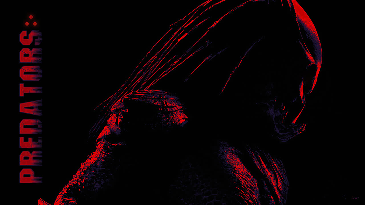 predators/掠夺者