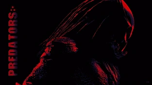 predators/掠夺者 动态壁纸 | 作者：Slasher
