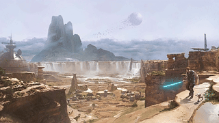 "Koboh" - Star Wars Jedi: Survivor [HD]/“科博”——《星球大战绝地：幸存者》[HD]