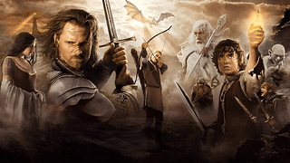 Lord of the Rings/《指环王》