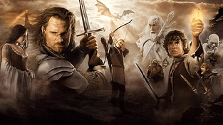 Lord of the Rings/《指环王》 动态壁纸 | 作者：Slasher