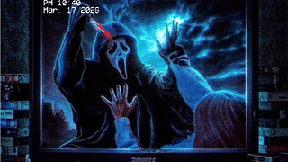 SCREAM/《惊声尖叫》