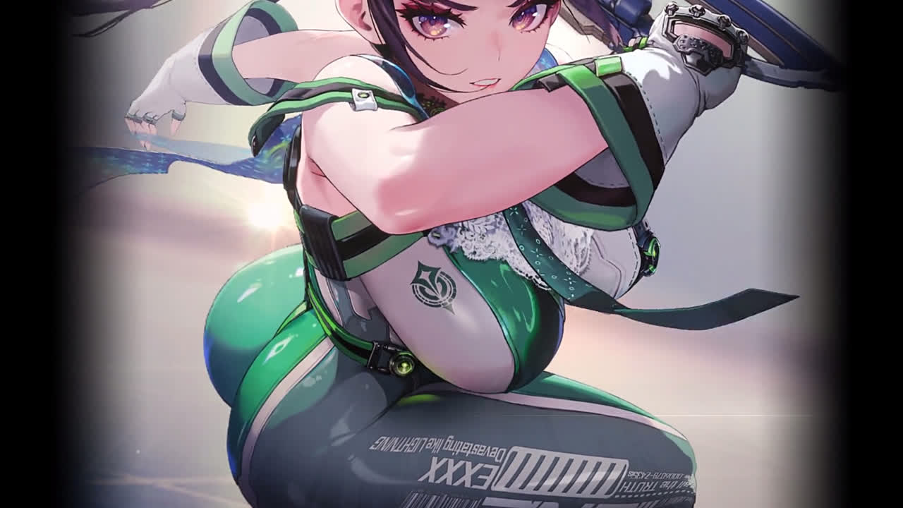 [NIKKE] EVE (Counter Chain)/[NIKKE：胜利女神] 伊芙（反制链路）