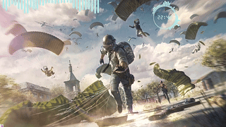 PUBG-激情时刻