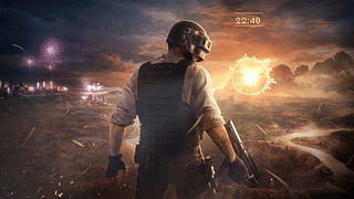 PUBG-荣都