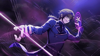 The Eminence In Shadow - JohnSmith -2K (2560X1440) Animated wallpaper/暗影大人 - 约翰・史密斯 - 2K（2560×1440）动态壁纸