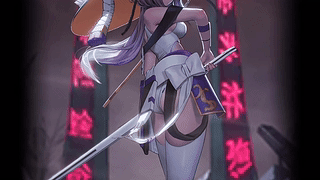 [NIKKE] Scarlet (Scarlet Flash)/[NIKKE：胜利女神] 斯卡蕾特（绯红闪光）