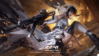 战地新娘 动态壁纸 | 作者：春之歌
