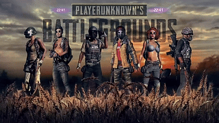 PUBG-落日黄昏