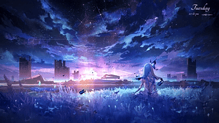 《鸣潮》（Wuthering Waves）- 岸卫