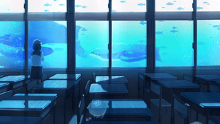 《水族馆》（ゲン助 创作）