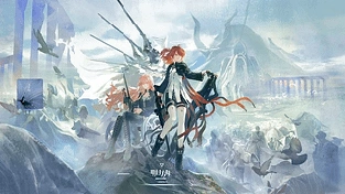 明日方舟-众生纪行 动态壁纸 | 作者：春之歌
