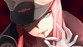 零二 / Darling in the FranXX [4K] [增强现实]