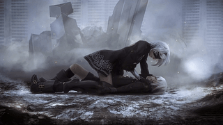 2B×9S / 《尼尔：机械纪元》