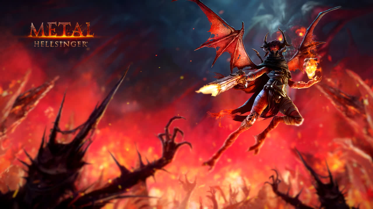 金属：地狱歌手 [4K] [增强现实] [可自定义]