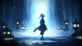 神里绫华 / 原神 [4K] [可自定义]