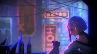 露西娜・库什纳达 / 赛博朋克：边缘行者 [4K] [增强现实] [可自定义]