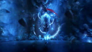 伊格里斯 / solo leveling [4K] [增强现实] [可自定义]