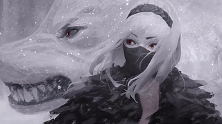 暴风雪